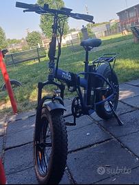 Bici Nilox X8 PRO