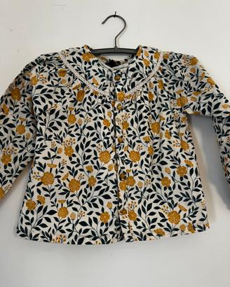 Camicia da bambina