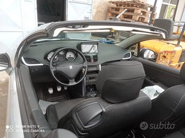 Peugeot 207 cabrio Gpl
