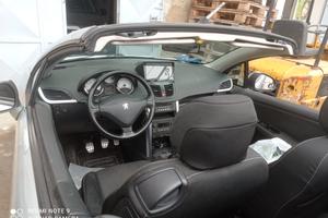 Peugeot 207 cabrio Gpl