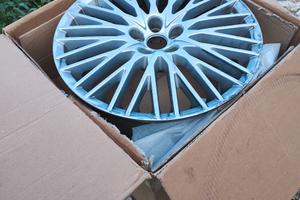 Cerchi Alfa Romeo 147