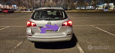 Opel Astra 4 serie CDTI 1.7