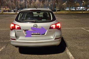 Opel Astra 4 serie CDTI 1.7