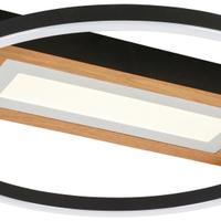 Lampadario LED circolare