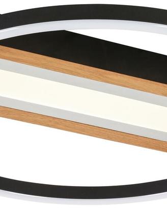 Lampadario LED circolare