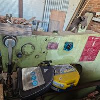 CESOIA per dischi lamiera