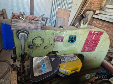 CESOIA per dischi lamiera