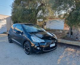 Ds DS3 1.2 82cv So Chic Cabrio *OK NEOPATENTATI*