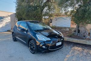 Ds DS3 1.2 82cv So Chic Cabrio *OK NEOPATENTATI*
