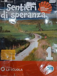 Sentieri di speranza religione cattolica 1 