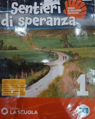 Sentieri di speranza religione cattolica 1 