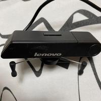 Videocamera USB Lenovo come nuova