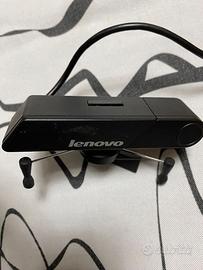 Videocamera USB Lenovo come nuova