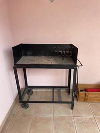 Griglia barbecue