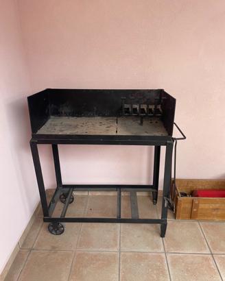 Griglia barbecue