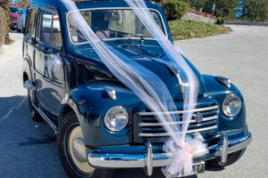 FIAT Topolino - 1954