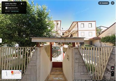 Ampio appartamento casapulla con p.auto