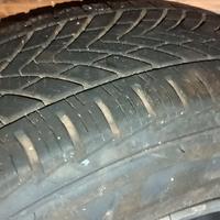 4 pneumatici e cerchioni