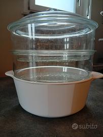 vaporiera mulino bianco 