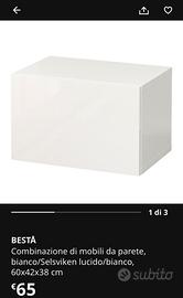Struttura besta con anta