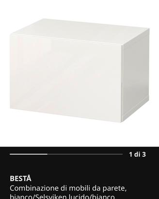 Struttura besta con anta