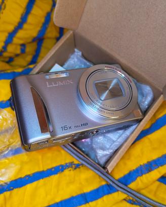 Fotocamera Digitale Compatta Panasonic 