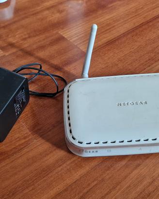Router WiFi NETGEAR