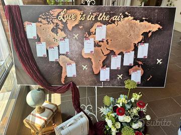 Tableau de mariage