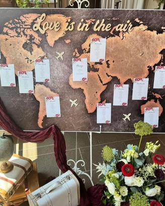 Tableau de mariage