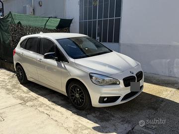 Bmw serie 2 active tourer