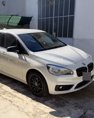 Bmw serie 2 active tourer