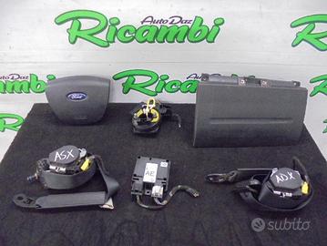 KIT AIRBAG PER FORD TRANSIT T300 ANNO 2010