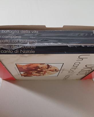 Cofanetto libri Charles Dickens