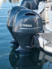Motori Yamaha 150 CV (coppia)