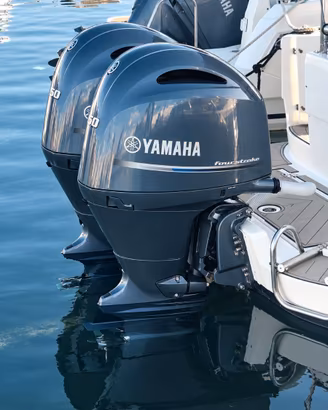 Motori Yamaha 150 CV (coppia)