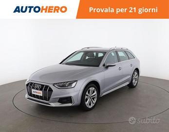 AUDI A4 allroad KX70985