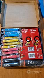 Cartucce per stampante Epson