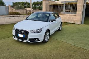 Audi A1 1.6 TDi 90 cv Sportback S-Tronic 2013 NEOP