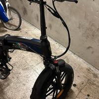 Bici Elettrica Reset 250Watt