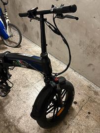 Bici Elettrica Reset 250Watt