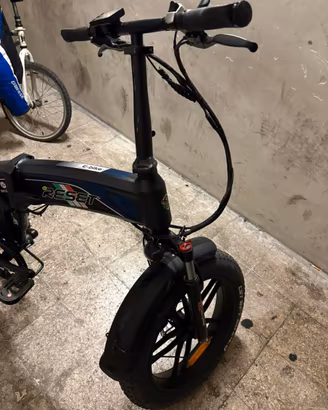 Bici Elettrica Reset 250Watt