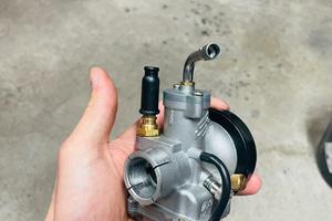 Carburatore 21 Polini completo