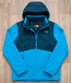 The North Face giubbotto 3 in 1 L interno removibi