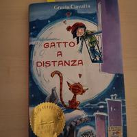 Gatto a distanza – Grazia Ciavatta | Piemme