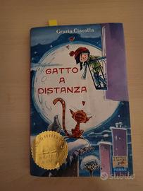 Gatto a distanza – Grazia Ciavatta | Piemme
