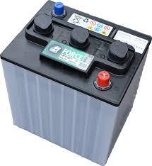 BATTERIE FOTOVOLTAICO 24 VOLT 240AH DEEP CYCLE