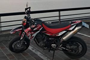 Yamaha XT 660 - 2005