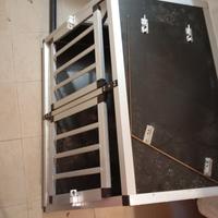 trasportino cani per la macchina 