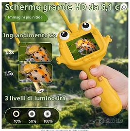 Endoscopio per Bambini 