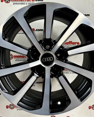 4 Cerchi da 17' in Lega - Audi - A3 New - 8 V06010